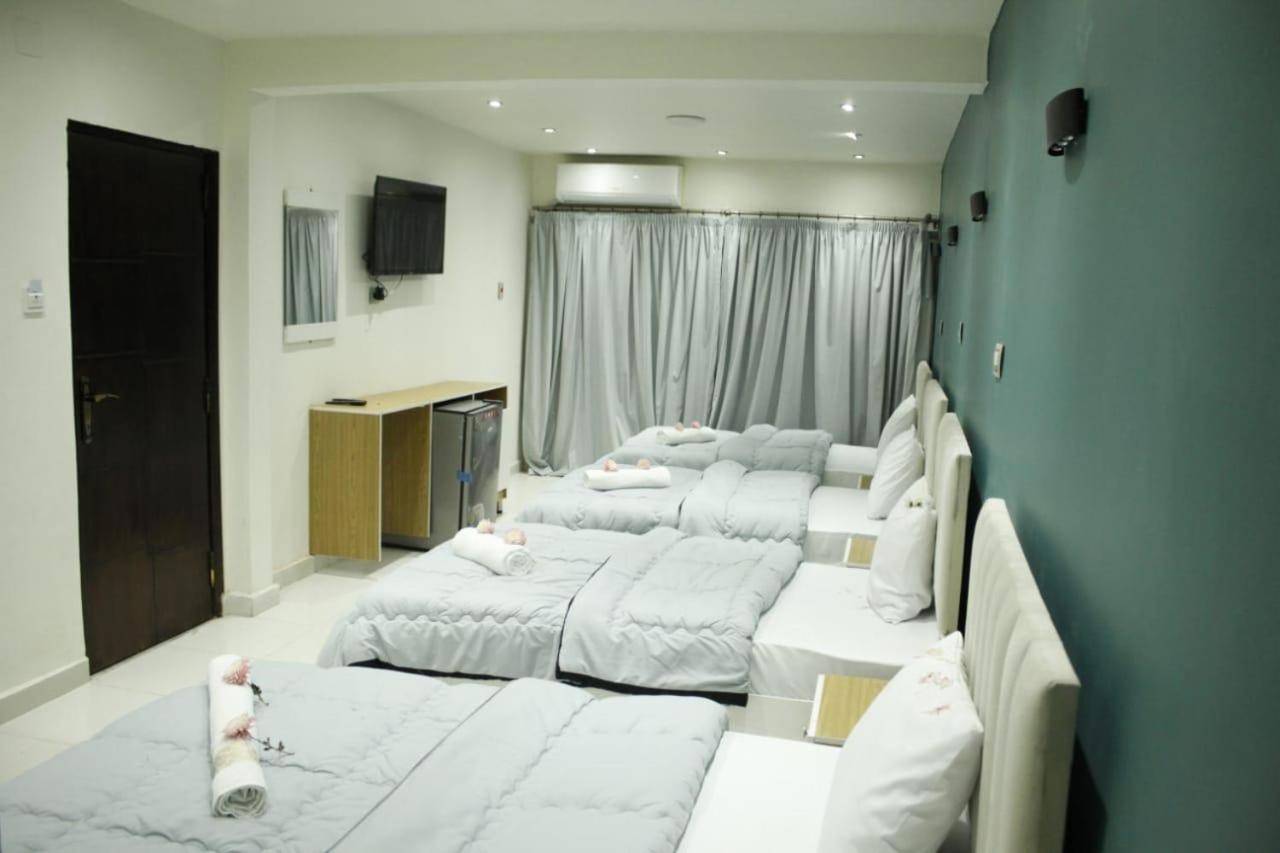 Hotel Metropolitano Kair Zewnętrze zdjęcie