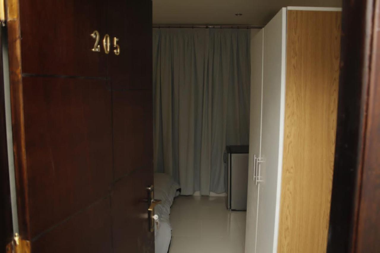Hotel Metropolitano Kair Zewnętrze zdjęcie