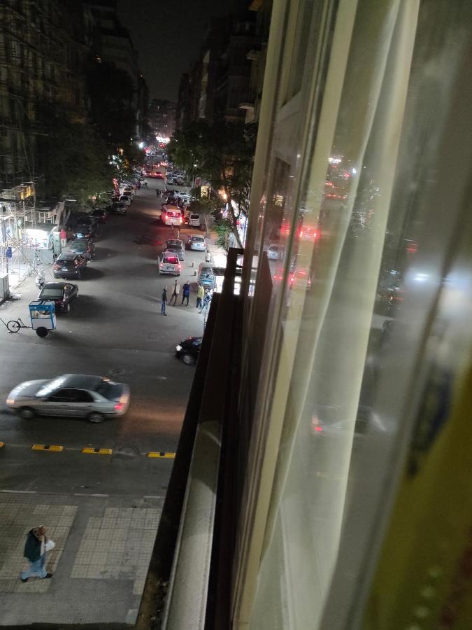Hotel Metropolitano Kair Zewnętrze zdjęcie