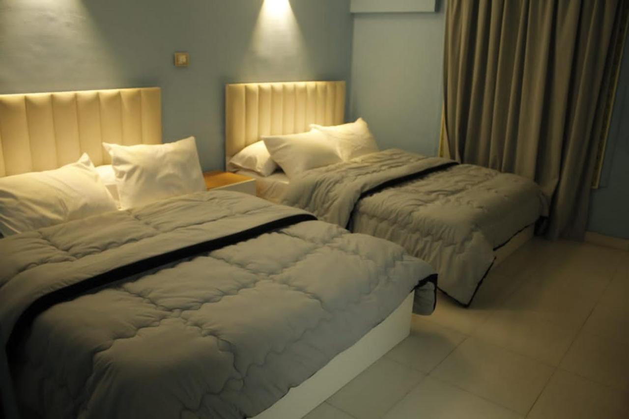 Hotel Metropolitano Kair Zewnętrze zdjęcie