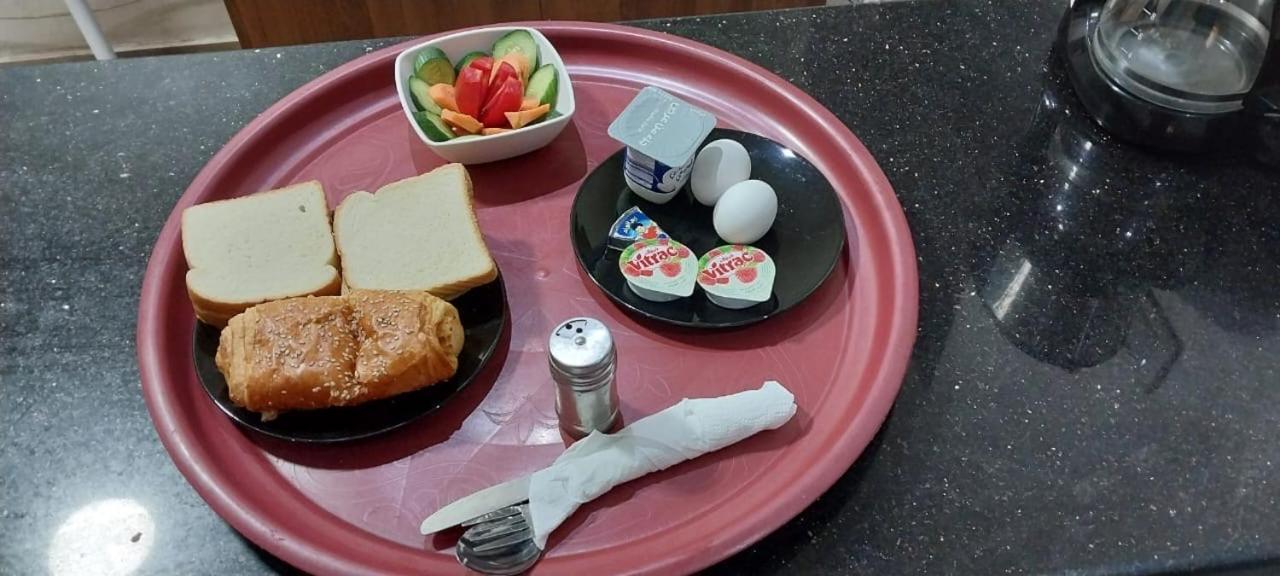 Hotel Metropolitano Kair Zewnętrze zdjęcie