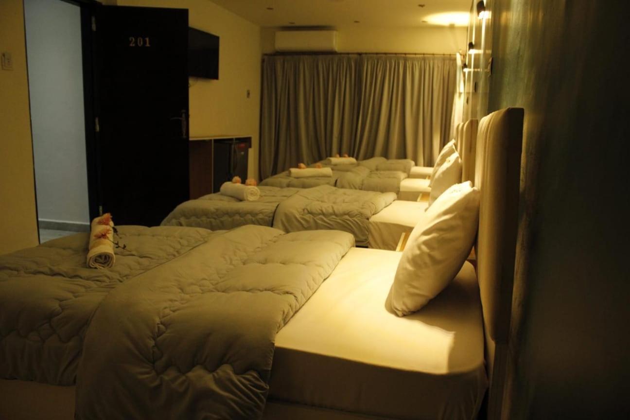 Hotel Metropolitano Kair Zewnętrze zdjęcie
