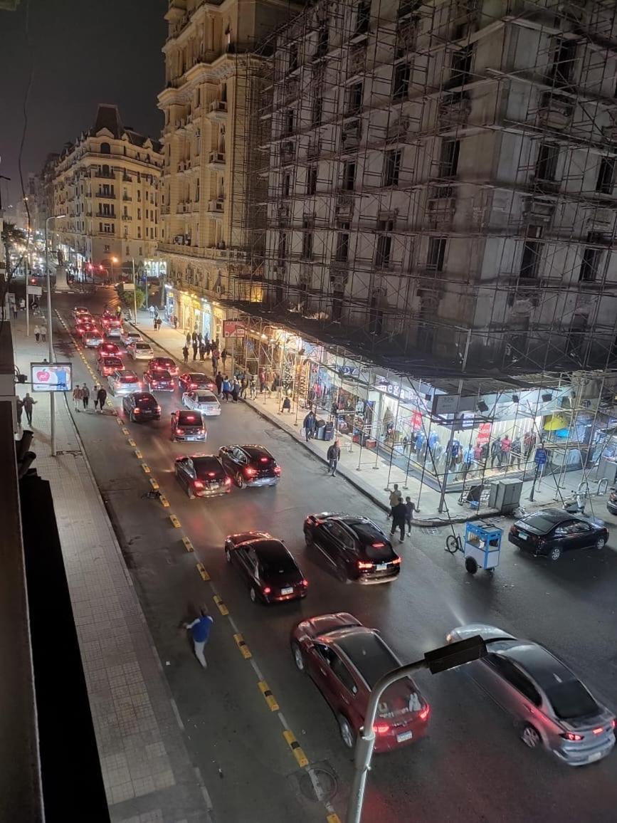 Hotel Metropolitano Kair Zewnętrze zdjęcie